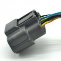 Mass Air Flow Sensor Connector Plug For Nissan Maxima Infiniti G20 I30 Subaru