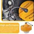 Fuel Tank Cap 52030379aa 52030379ab 52030380aa Gas Upgrade For 2008-2016 Chrysler Town Country 3 3l Flex