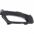 Fog Light Cover For Kia Optima 2011 2012 2013 Passenger Side Primed Finish Dot Sae Compliance Part 865522t000 Ki1039108 