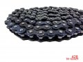 428 Chain 102 Link With Connecting Master For 50cc 70cc 90cc 110cc 125cc Honda Xr50 Crf50 Motorcycle Dirt Pit Bike Atv Quad Go
