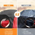 X Autohaux Waterproof Atv Cover For Polaris Sportsman Can-am Outlander Outdoor 4 Wheeler Quad Universal Fit Most 110cc-250cc L