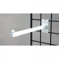 12 Gridwall Faceout In White 