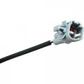 Aip Electronics Abs Anti-lock Brake Wheel Speed Sensor Compatible With 2004-2008 Toyota Prius Front Left Driver Oem Fit Abs586