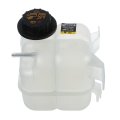 Auto Dynasty Fo3014145 Factory Style Car Coolant Overflow Reservoir Tank With Cap Compatible Ford Edge Lincoln Mkx 2 0l Turbo