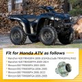 Rear Differential Pinion Joint For Honda Rancher 420 Trx420fpa Fa 2009-2014 Rincon 650 Trx650fa Fga 2003-2005 680 Trx680fa