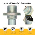 Rear Differential Pinion Joint For Honda Rancher 420 Trx420fpa Fa 2009-2014 Rincon 650 Trx650fa Fga 2003-2005 680 Trx680fa
