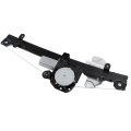 Electric Power Window Regulator With Motor Assembly For Altima 2013-2018 Front Lifting Front Right 748065
