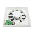 Hengs Vortex Ii White Variable Multi Speed 12v 12 Volt Rv Camper Motorhome Ceiling Vent Fan Replacement Upgrade Kit Model