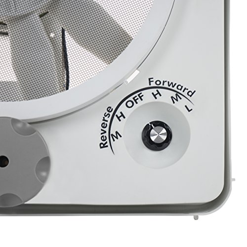 Hengs Vortex Ii White Variable Multi Speed 12v 12 Volt Rv Camper Motorhome Ceiling Vent Fan Replacement Upgrade Kit Model