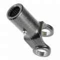 Caltric Front Drive Propeller Shaft Yoke With U-joint Compatible Polaris Ranger Crew 500 2011 2012 2013