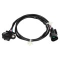 Engine Crankshaft Position Sensor Compatible For Mitsubishi Montero 2001-2006 V6 3 5l 8l Replace J005t25099 Md357274 