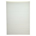 Chevy Volt 2016 2017 2018 2019 Cabin Air Filter Width 8 03 Inches 203 Millimeters Media Height 1 181 30 For 19338055 