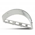 G-plus Dashboard Dash Instrument Bezel Chrome Compatible With 1956 Ford F-series Pickup Truck 45306 3203b