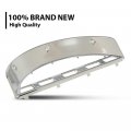 G-plus Dashboard Dash Instrument Bezel Chrome Compatible With 1956 Ford F-series Pickup Truck 45306 3203b
