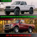 Usr 98-00 Tacoma 4wd Bumper Lights A Front Turn Signal Lamps Left Right Pair For 1998-2000 Toyota 4x4 Pickup Prerunner 2wd