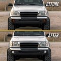 Usr 98-00 Tacoma 4wd Bumper Lights A Front Turn Signal Lamps Left Right Pair For 1998-2000 Toyota 4x4 Pickup Prerunner 2wd