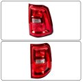 Taillight White Passenger Side 2025 Replacement For 68531048aa 