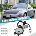 X Autohaux Power Window Regulator Lift Motor For Nissan 350z 2003-2009 Infiniti G35 Coupe 2003-2007 Front Right Passenger Glass