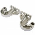 Gxywady Lower Hood Pivot Kit Engine Hinge Bolt Replacement For Peterbilt 377 378 379 Replaces 1304708r 1304708l 13-04154