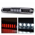 G-plus Led 3rd Third Tail High Mount Stop Type I Brake Lamp Compatible With 2007 Chevy Silverado Gmc Sierra 1500 2500 3500 Hd