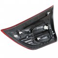 Waltyotur Car Rear Tail Light Replacement For 2015-2020 Toyota Sienna 8159008030 To2802117 Warning Brake Turn Signal Lamp