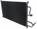 Kool Vue A C Condenser For 1988-1993 Chevrolet C1500 Fits C2500 Aluminum Core 