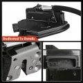 A-premium Door Latch Lock Actuator Compatible With Nissan Vehicles Pathfinder 2014-2015 L4 2 5l 2013-2019 V6 3 Sport Utility
