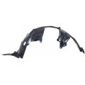 Front Passenger Side Inner Fender Liner For Nissan Rogue 2008 2009 2010 2011 2012 2013 Plastic Replacement Ni1249117 63842jm00a 