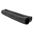 Recpro Rv Trim Seal 5 8 Horizontal Bulb 1 Flange Clip-on Weather Strip 20 Feet 