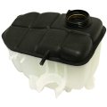 Coolant Reservoir For Mercedes Benz C32 C55 Amg 2002 2003 2004 2005 2006 Oe 2035000049 Fits C Class 01 07 And Clk 03 09 Without 