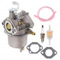 Fe290 Carburetor For Club Car Ds Kawasaki Engine Gas Golf Cart Carb 1992-1997 