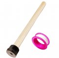 Fuoequl Rv Water Heater Anode Rod For Suburban And Mor-flo Tanks 3 4 Npt Threads 9 25 Length Magnesium 