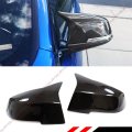 Cuztom Tuning Fits For Bmw E84 F20 F21 F22 F23 F30 F32 F33 F36 F87 M2 Replacement Carbon Fiber Side View Mirror Covers Pair- M4
