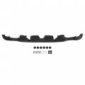 Kuafu Rear Diffuser Compatible With 2013-2020 Subaru Brz Replacement For E5610ca000 Body Kit Bumper Lip Spoiler Abs Plastic