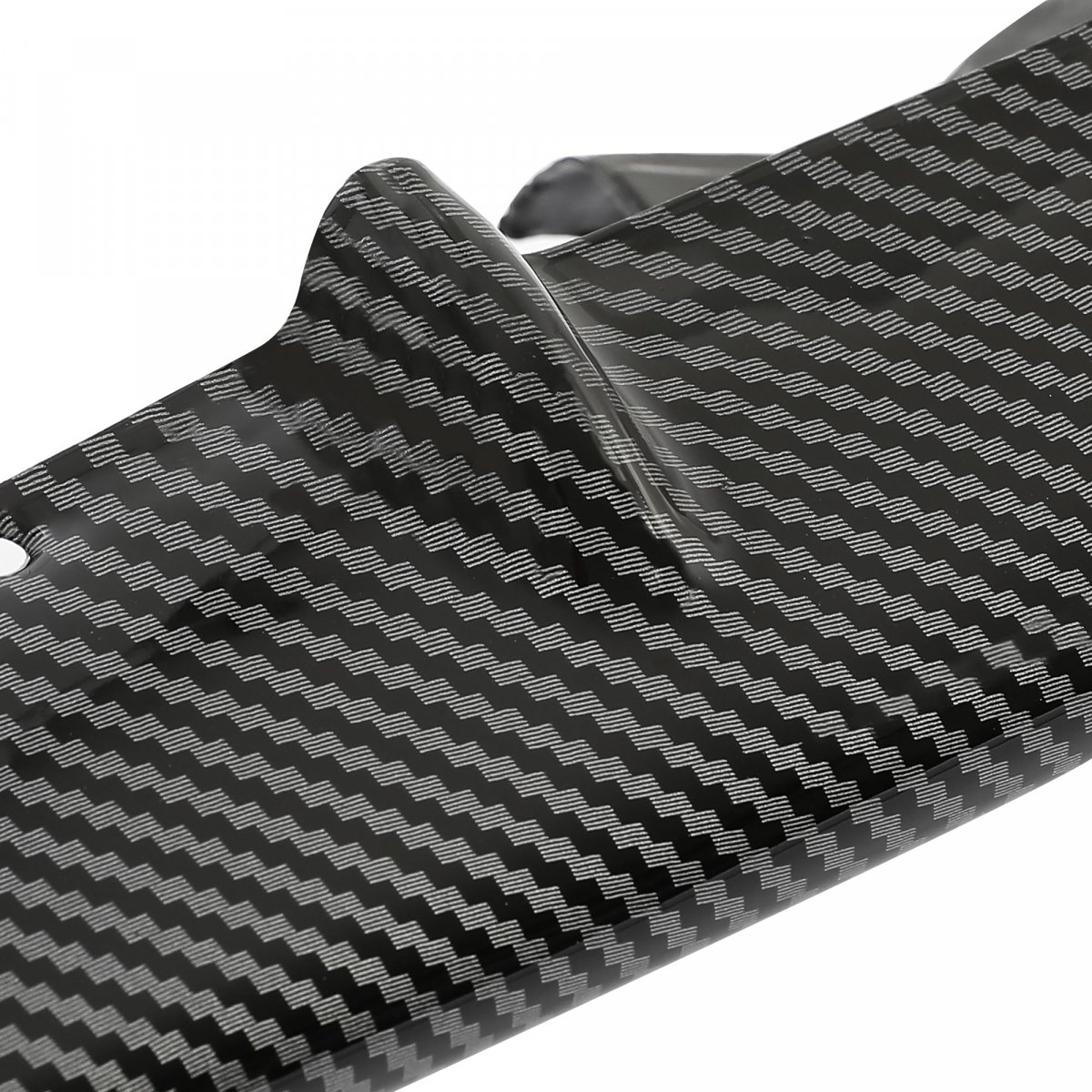 Rear Diffuser For 2013-2020 Subaru Brz Replacement E5610ca000 Body Kit Bumper Lip Spoiler Abs Plastic Carbon Fiber Color