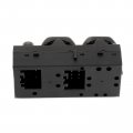 Ocpty Front Left Power Window Switch Fits 2007-08 For Crown Victoria 2002-06 Arrow Style Control Lift Oe 5l1z14529aa