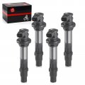 4pcs Ignition Coils For Suzuki Gsx-r750 K8 K9 L0 2008-2023