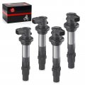 4pcs Ignition Coils For Suzuki Gsx-r750 K8 K9 L0 2008-2023