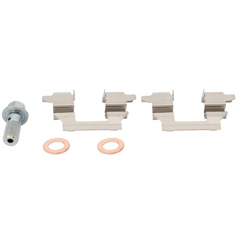 Silver Rear Driver Brake Caliper Aintier 19b3437 For Nissan 2008-2015