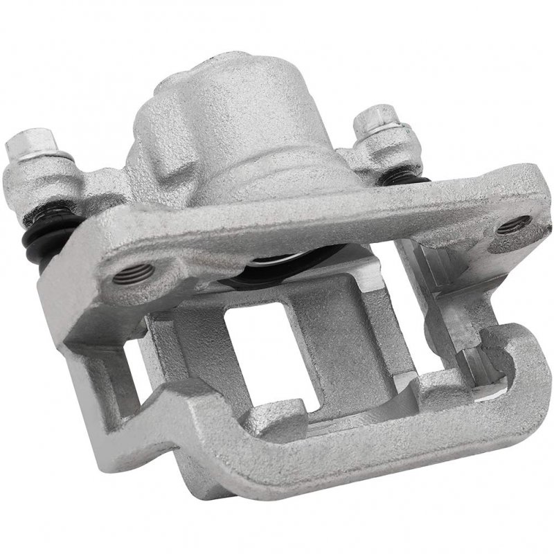 Silver Rear Driver Brake Caliper Aintier 19b3437 For Nissan 2008-2015