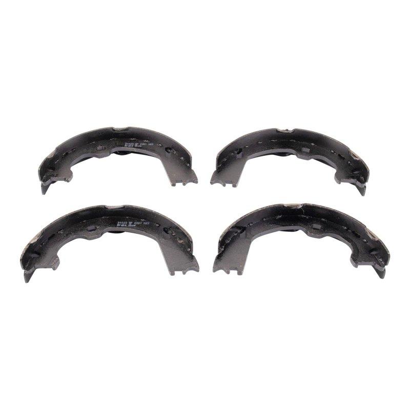 Rear Parking Brake Shoe Set For 2012-2016 Ford F-150