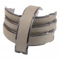Rear Parking Brake Shoe Set For 2012-2016 Ford F-150 