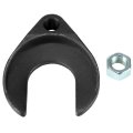 Inner Cv Axle Removal Tool 48mm With Nut For Slide Hammers 5 8 -18 Threads