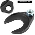 Inner Cv Axle Removal Tool 48mm With Nut For Slide Hammers 5 8 -18 Threads