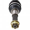 Niche High Strength Rear Drive Shaft Cv Axle For 2014-2019 Yamaha Wolverine R-spec Viking Vi 1xd-f531h-00-00