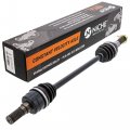 Niche High Strength Rear Drive Shaft Cv Axle For 2014-2019 Yamaha Wolverine R-spec Viking Vi 1xd-f531h-00-00