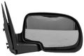 Passenger Side Mirror Outside Rear View For Chevrolet Gmc Part Number Gm1321230 Black Convex Glass Door Mount Manual Adjustment 