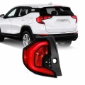 Akkon Fit 2018-2021 Gmc Terrain 18-21 Slt Sle Halogen Led Outer Tail Light Left Driver Rear Lamp Replacement 