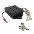Cdi Ignitor For 1991 To 1996 Ezgo Golf Cart 4 Cycle Engine Replace Epigc107 72562-g01 27746-g01 Bb02109-1m 