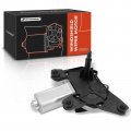 A-premium Rear Windshield Wiper Motor Compatible With Buick Encore 2013-2022 Chevy Sonic 2012-2018 2012-2020 Trax 3-pin
